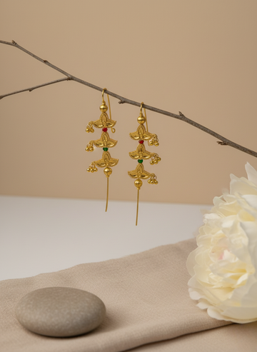 Belpaan Earcuff Golden