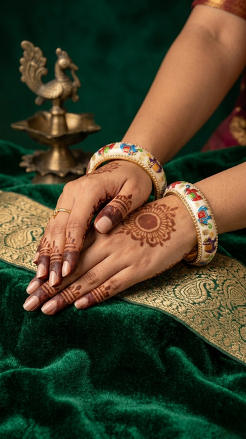Rajasthani Lakh Bangles
