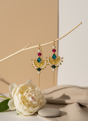 Diamond Earcuff